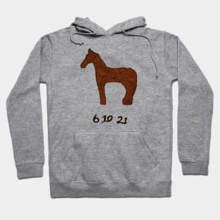 Wooden Horse Hoodie